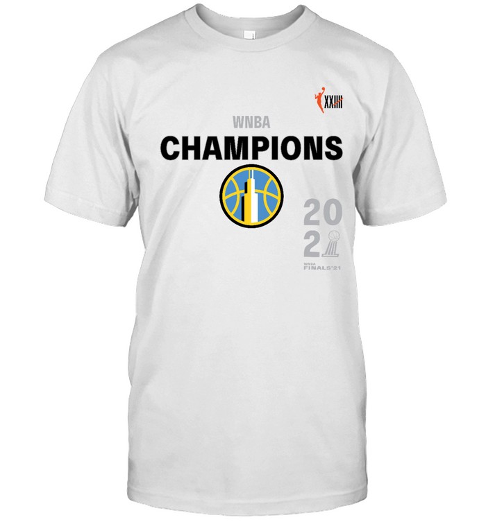 Chicago Sky Championship Shirt