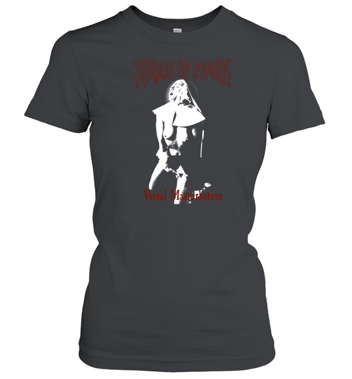 Cradle Of Filth T  Classic Women's T-shirt