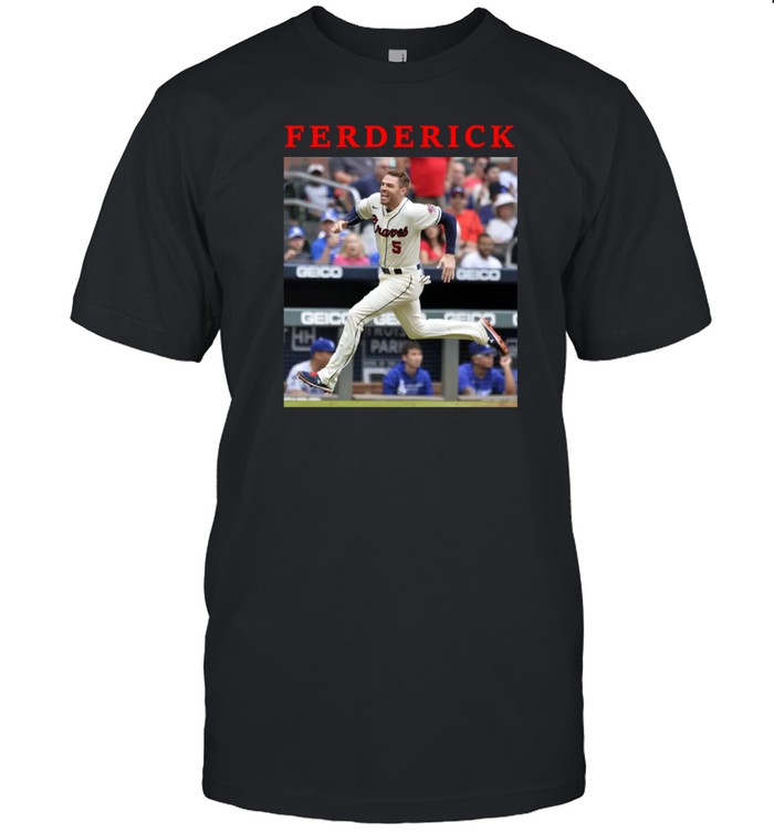 Freddie Freeman Frederick Shirt