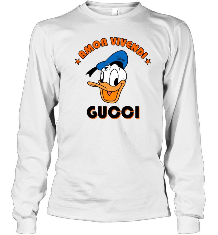 Gucci Duck Shirt 2021 Tee - Trend T Shirt Store Online