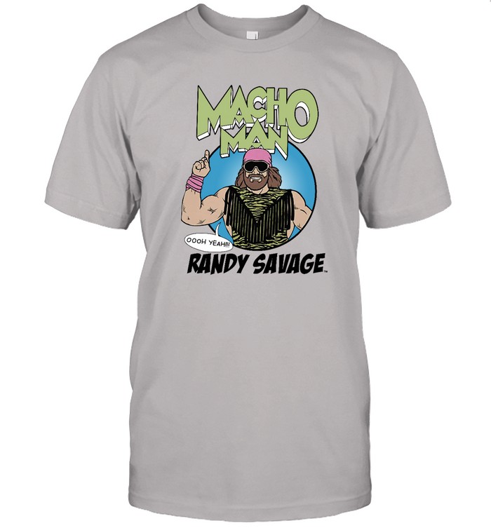 Macho Man Randy Savage Shirt 2021