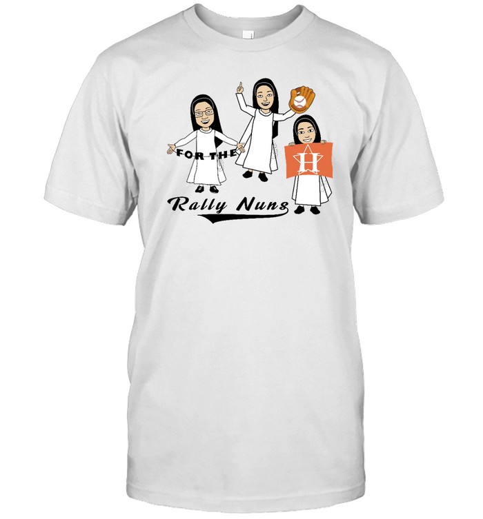 Mlb Shop Rally Nuns Houston Astros Shirt