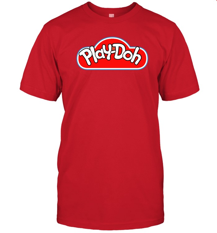 Play Doh Logo Shirt