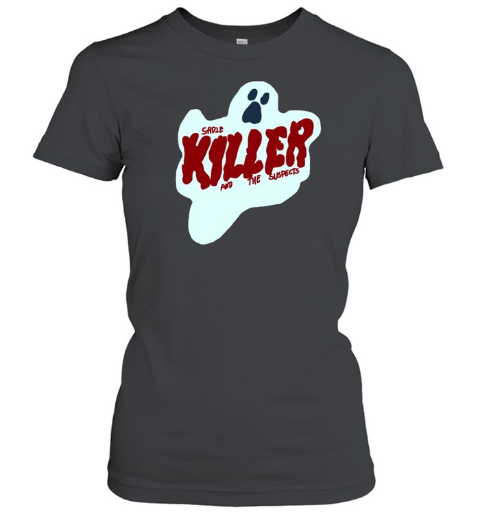 Sadie Killer And The Suspects  Classic Women's T-shirt