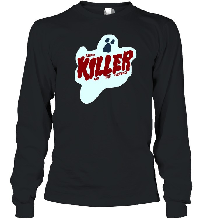 Sadie Killer And The Suspects  Long Sleeved T-shirt
