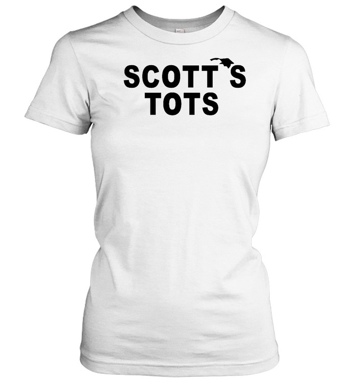 Scotts Tots  Classic Women's T-shirt
