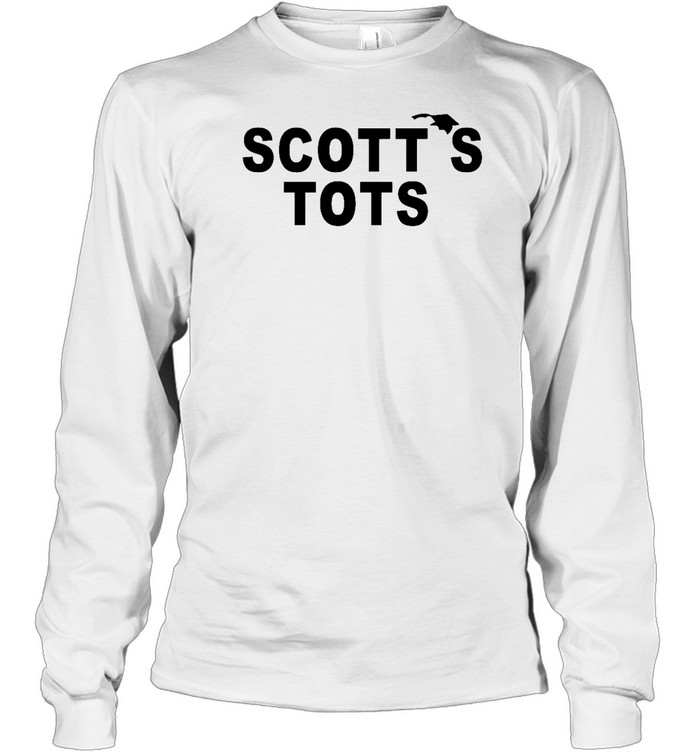 Scotts Tots  Long Sleeved T-shirt