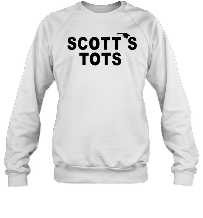 Scotts Tots  Unisex Sweatshirt