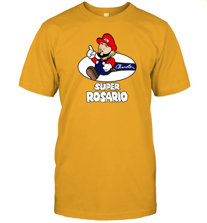 Super Eddie Rosario Shirt