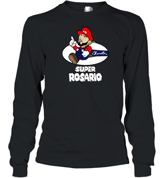 Eddie Rosario Super Rosario Shirt - Teespix - Store Fashion LLC