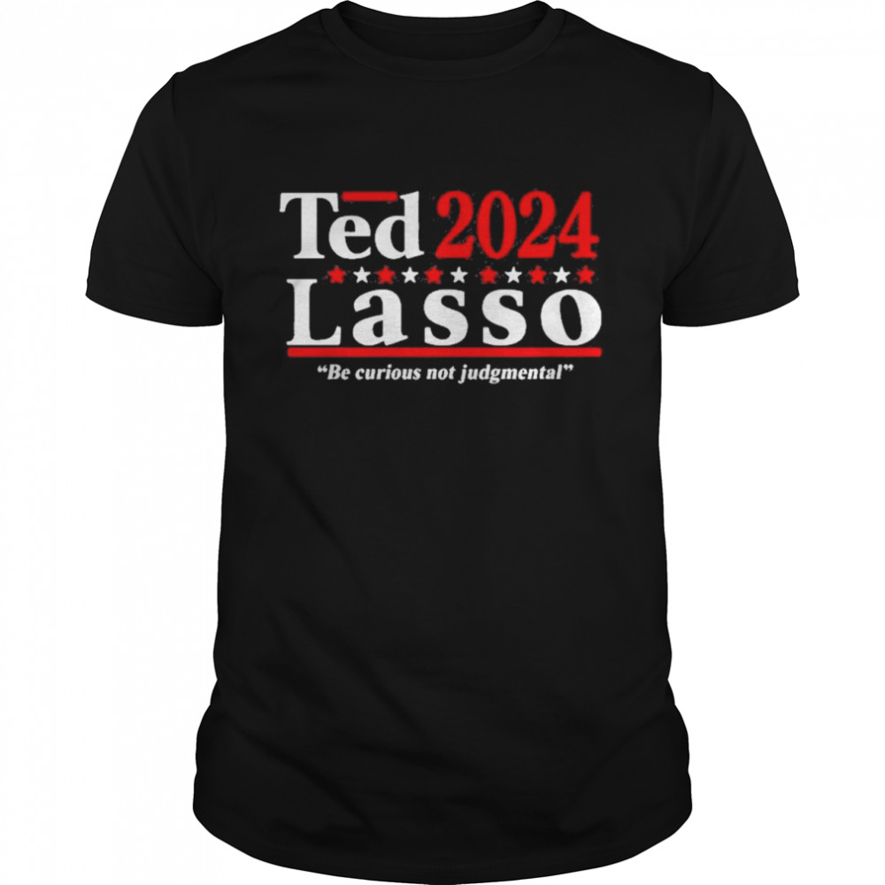 Ted Lasso 2024 Unisex TShirt