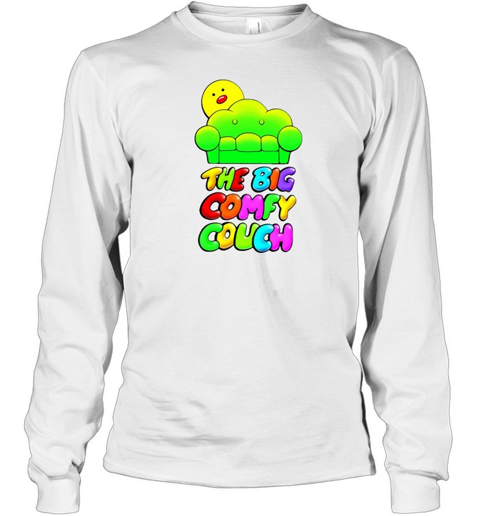 The Big Comfy Couch Loonette  Long Sleeved T-shirt