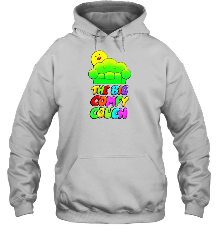 The Big Comfy Couch Loonette  Unisex Hoodie