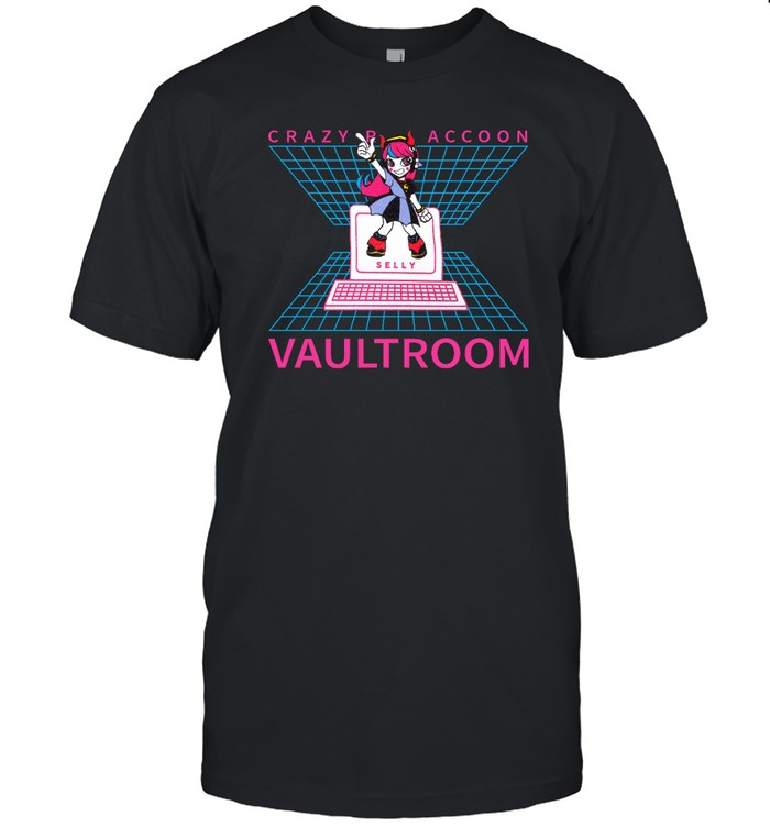 Selly Tシャツ vault room | tspea.org