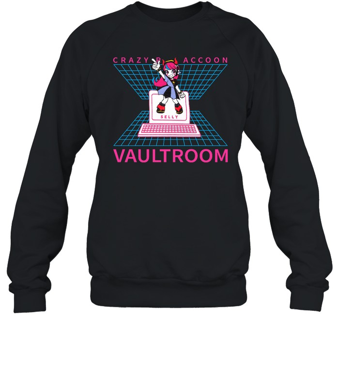 vaultroom × Selly Hoodie 黒 パーカー Lサイズ | jarussi.com.br