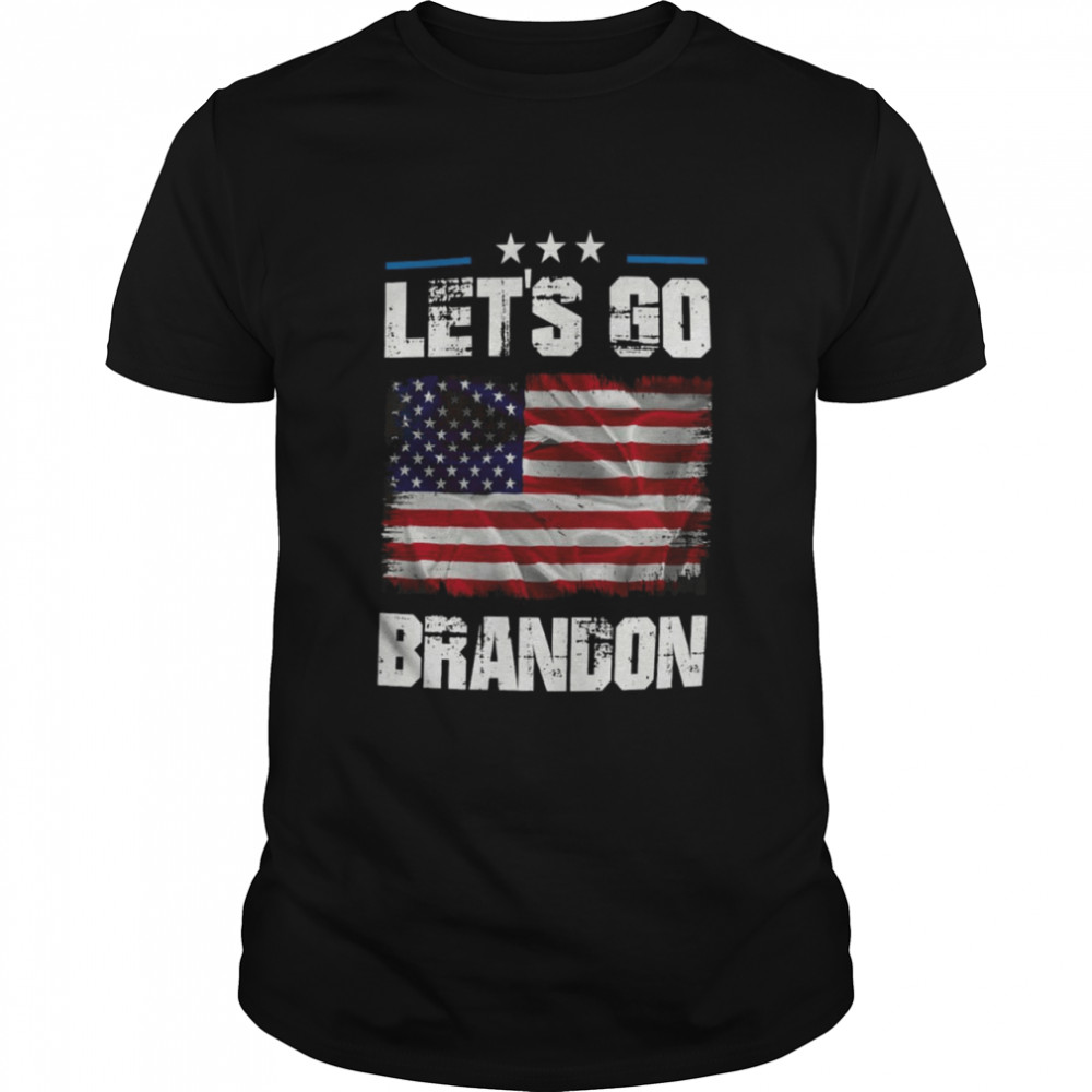 American Let’s go brandon shirt