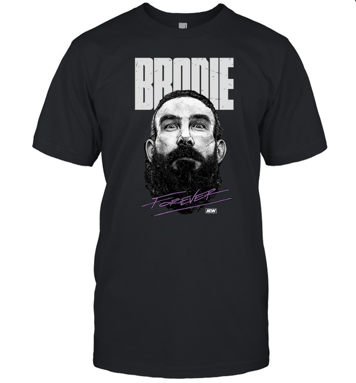 Brodie Lee Forever T Shirt 2021