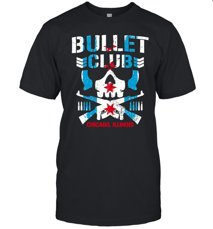 Bullet Club Shirt