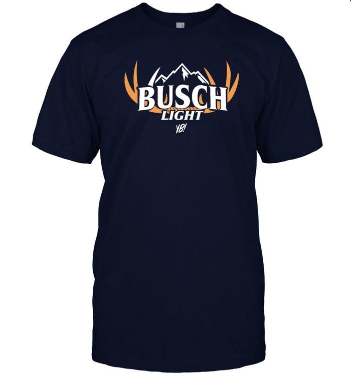Busch Light x You Betcha Hunt Shirt