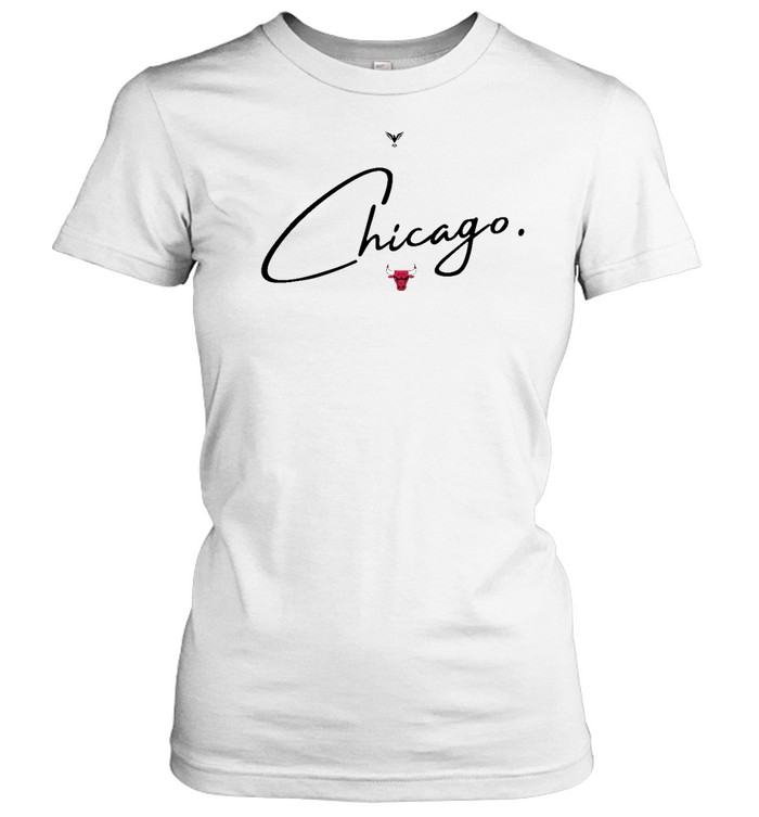 Chicago Bulls x Aawol T  Classic Women's T-shirt