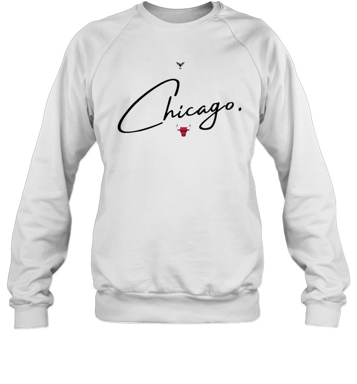Chicago Bulls x Aawol T  Unisex Sweatshirt
