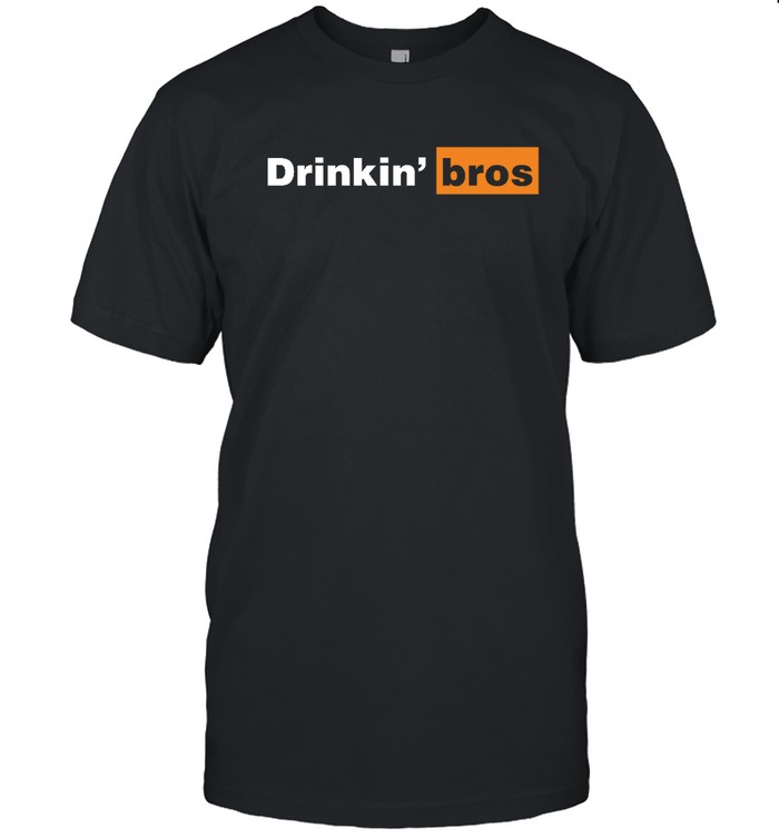 Drinkin Bros Podcast Merch Classic Men's T-shirt
