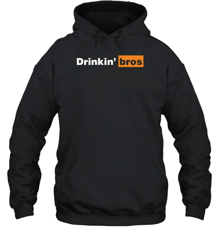 Drinkin Bros Podcast Merch Unisex Hoodie