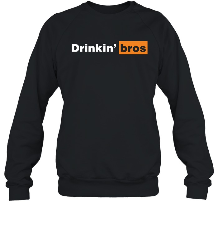Drinkin Bros Podcast Merch Unisex Sweatshirt