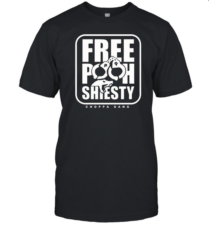 Free Pooh Shiesty Type Beat Shirt