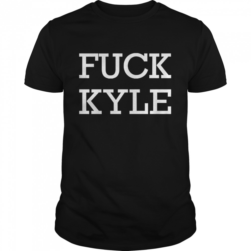 Fuck Kyle Midwest People’s History Shirt