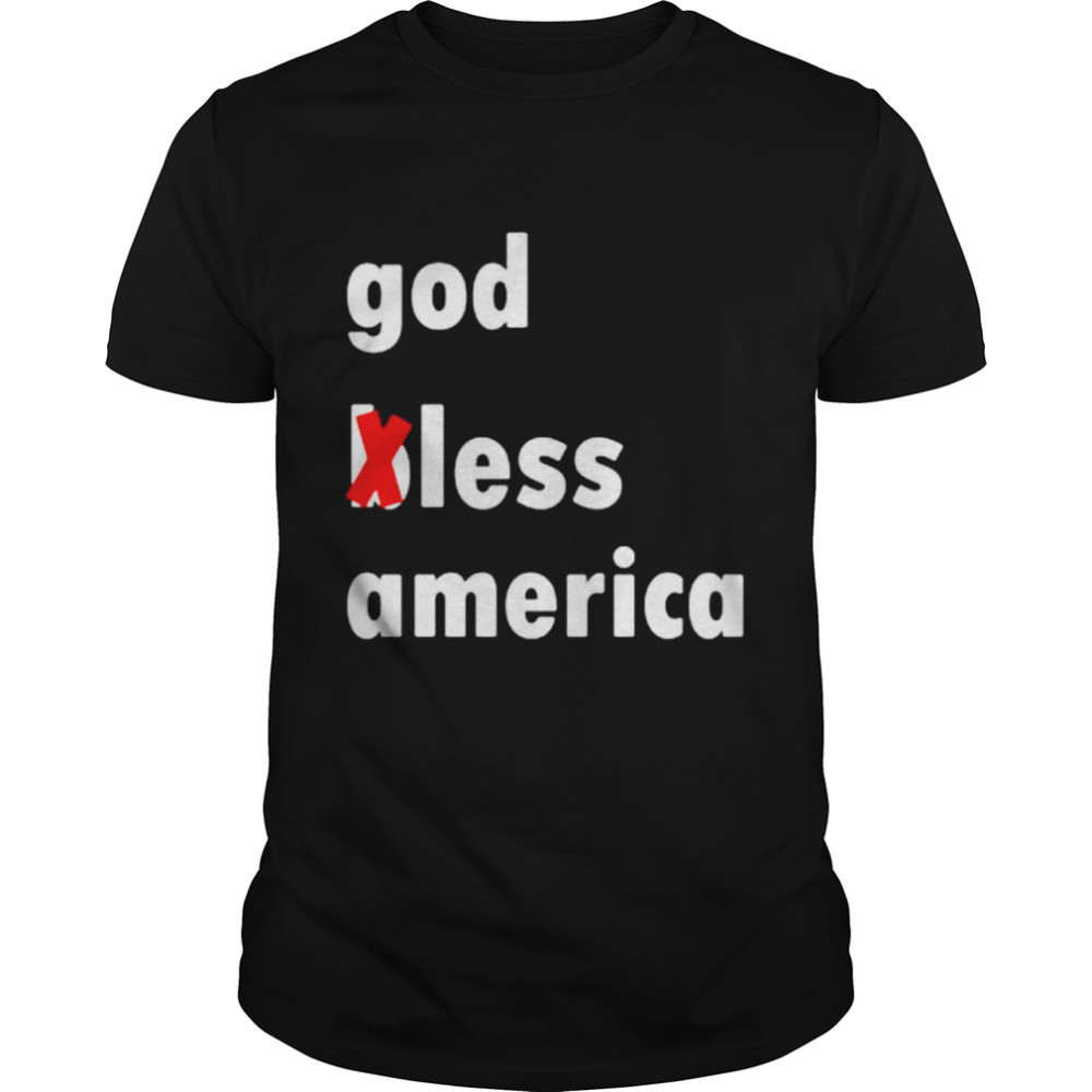 God bless America t-shirt