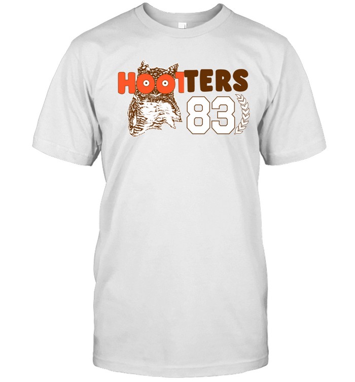 Hooters 83 T Shirt