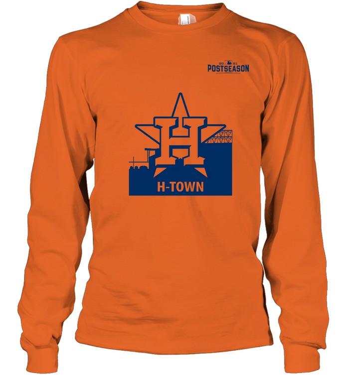 Houston Astros Orange 2021 World Series Bound Icon Shirt, hoodie