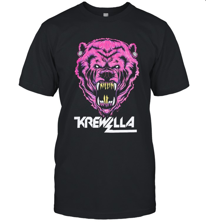 Krewella Merch Official Clothing