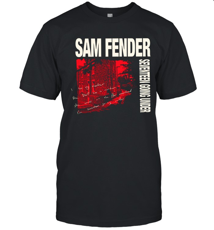 Sam Fender Shirt