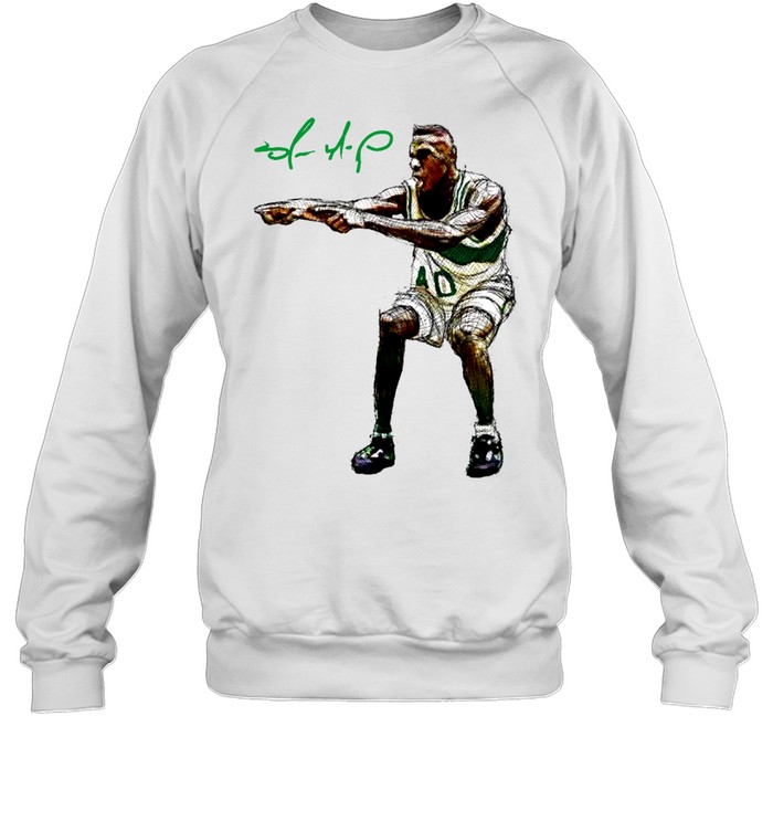 Shawn Kemp Retro Basketball Trading Card Design shirt, hoodie, sweater,  long sleeve and tank top