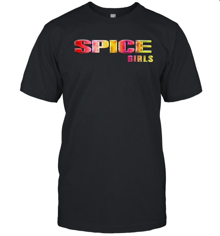 Spice Girls Shirt