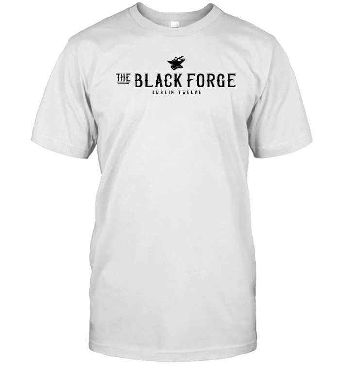 The Black Forge Conor Mcgregor T Shirts