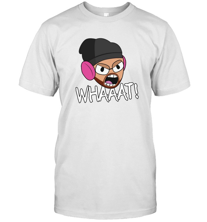 Wolfy Playz Whaaat New 2021 T Shirt