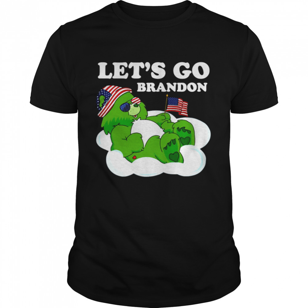 Bear American Let’s Go Brandon Shirt