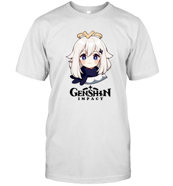 Genshin Impact Tee Shirt