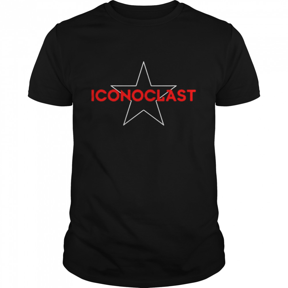 Jeff Hardy Edge Iconoclast shirt