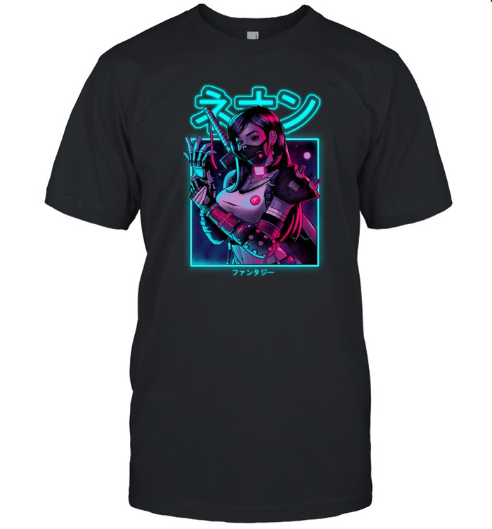 Neon Fantasy Shirt