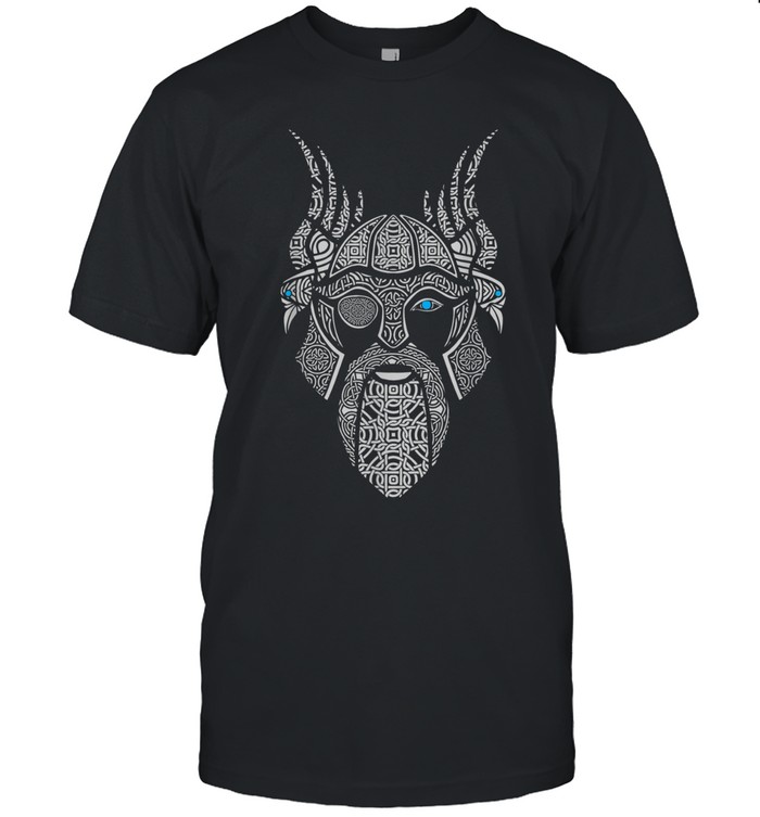 Odin I Walhalla Rising I Vikings I Odin T-Shirt