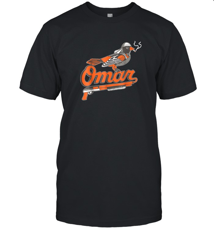 Omar Orioles Shirt