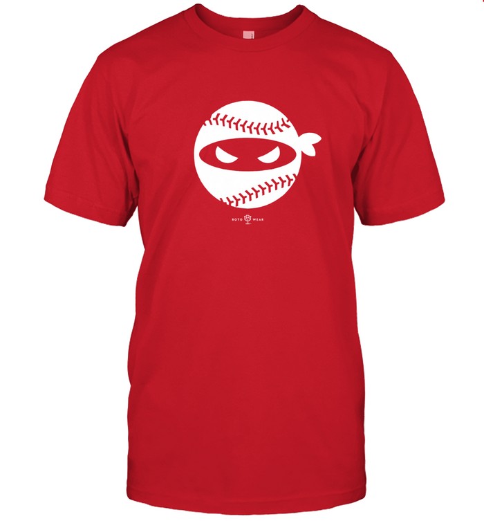 Pitching Ninja T-Shirt