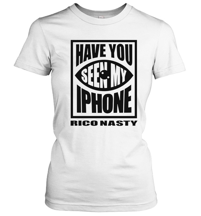 Rico Nasty  Classic Women's T-shirt