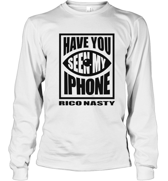 Rico Nasty  Long Sleeved T-shirt