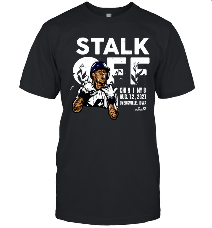Stalk Off T Shirt