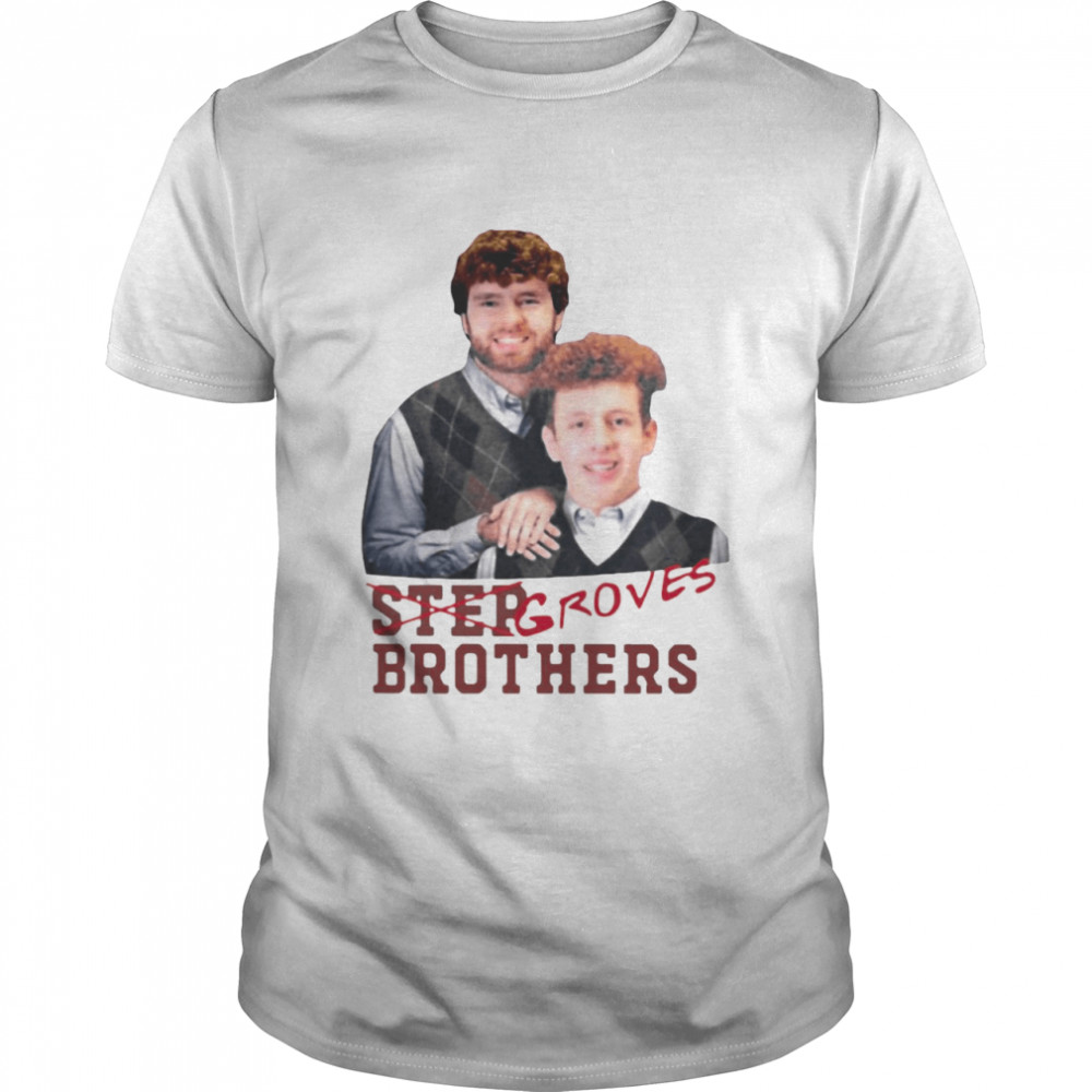Step Groves Brothers Shirt